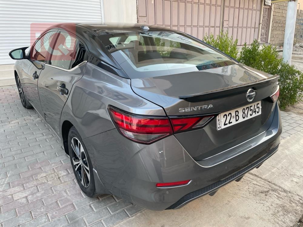 Nissan Sentra